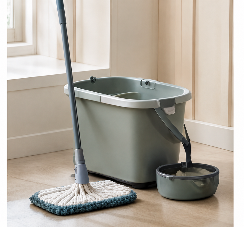 Cleaning Supplies